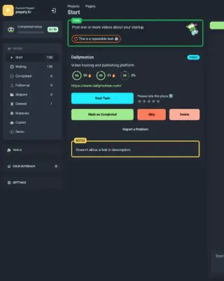 HypeDesk